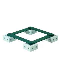 Discount Balancebane Ocean Mint / Forest Green Tumlemøbler