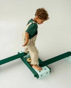 Discount Balancebane Ocean Mint / Forest Green Tumlemøbler