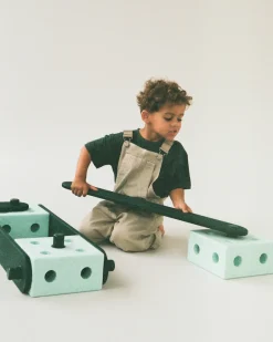 Discount Balancebane Ocean Mint / Forest Green Tumlemøbler