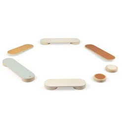 Online Balancebane, træ, Woodland - FSC® Tumlemøbler