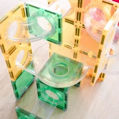 Online Ball Run Expansion Pak udvidelsessæt 66 dl rainbow Magnetlegesæt