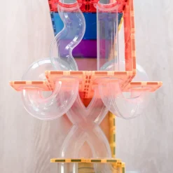 Online Ball Run Expansion Pak udvidelsessæt 66 dl rainbow Magnetlegesæt