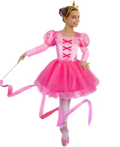 Discount Balletdanserinde - ROSA Kostumer|Udklædning