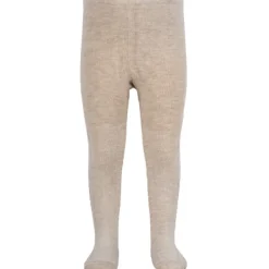 Online Bamboo strømpebukser - OFF WHITE MELANGE Strømpebukser