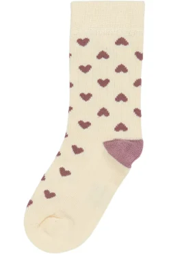 Discount Bamboo strømper 3 pak - Autumn anemone mix Strømper|Multipack