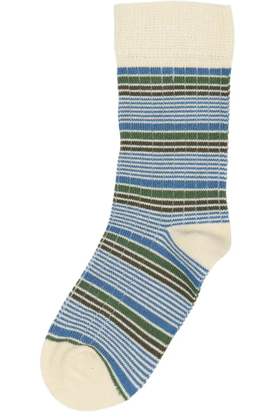 Clearance Bamboo strømper 3 pak - BLUE MIX Strømper|Multipack