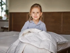 Hot Bambuspude til Junior Børn Puder