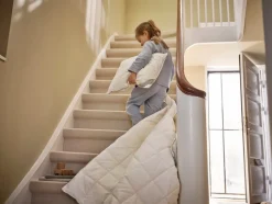 Hot Bambuspude til Junior Børn Puder