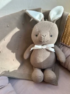 Clearance Bamse med musik – Kanin – Wood Musikuroer