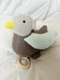 Sale Bamse med musik – Ælling Musikuroer