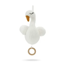 Sale Bamse med musik – Svane Børn Uroer|Musikuroer