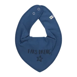 Discount Bandana bib m. fars... - 746 Savlesmække