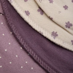 Bandana Bib Uni -AOP (3-pack) - 670 Savlesmække