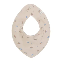 Online Bandana Bib Uni -AOP (3-pack) - 744 Savlesmække