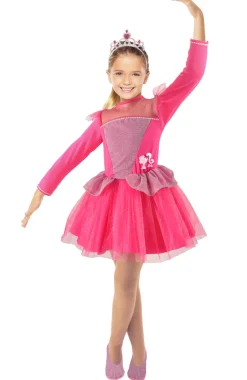 Best Barbie Balletdanserinde - PINK Kostumer|Udklædning