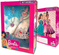 Best Barbie smykkesæt Kostumer|Udklædning