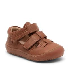 Barefoot Hana - tan Begyndersandaler