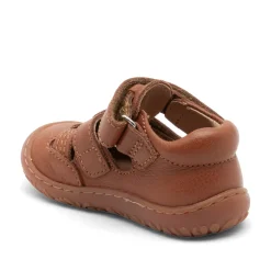 Barefoot Hana - tan Begyndersandaler