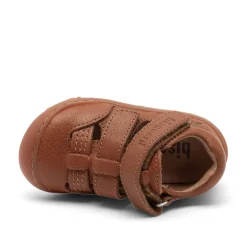 Barefoot Hana - tan Begyndersandaler