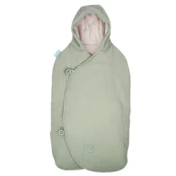 New Barnevognsdragt - Agave Green Lifte