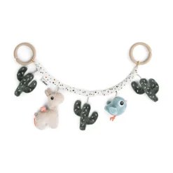 Best Barnevognskæde - Lalee Sand Legetøj Til Barnevogne & Autostole