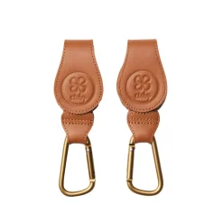 New Barnevognskrog - brown Pusletasker & Transporttasker