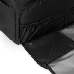 Hot Barnevognspusletaske, Benny, Black Pusletasker & Transporttasker