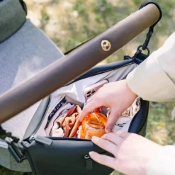 New Barnevognstaske - Sort Pusletasker & Transporttasker