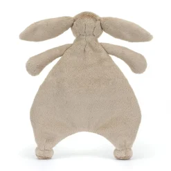 Sale Bashful kanin, beige putteklud Nusseklude