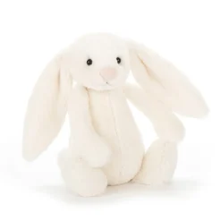 Discount Bashful kanin, creme Lille 18 cm Bamser