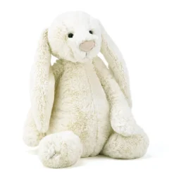 New Bashful kanin, creme Stor 36cm Bamser