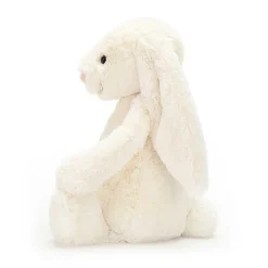 New Bashful kanin, creme Stor 36cm Bamser