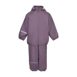 Outlet Basis Regnsæt - Recycle PU - 652 Regntøj