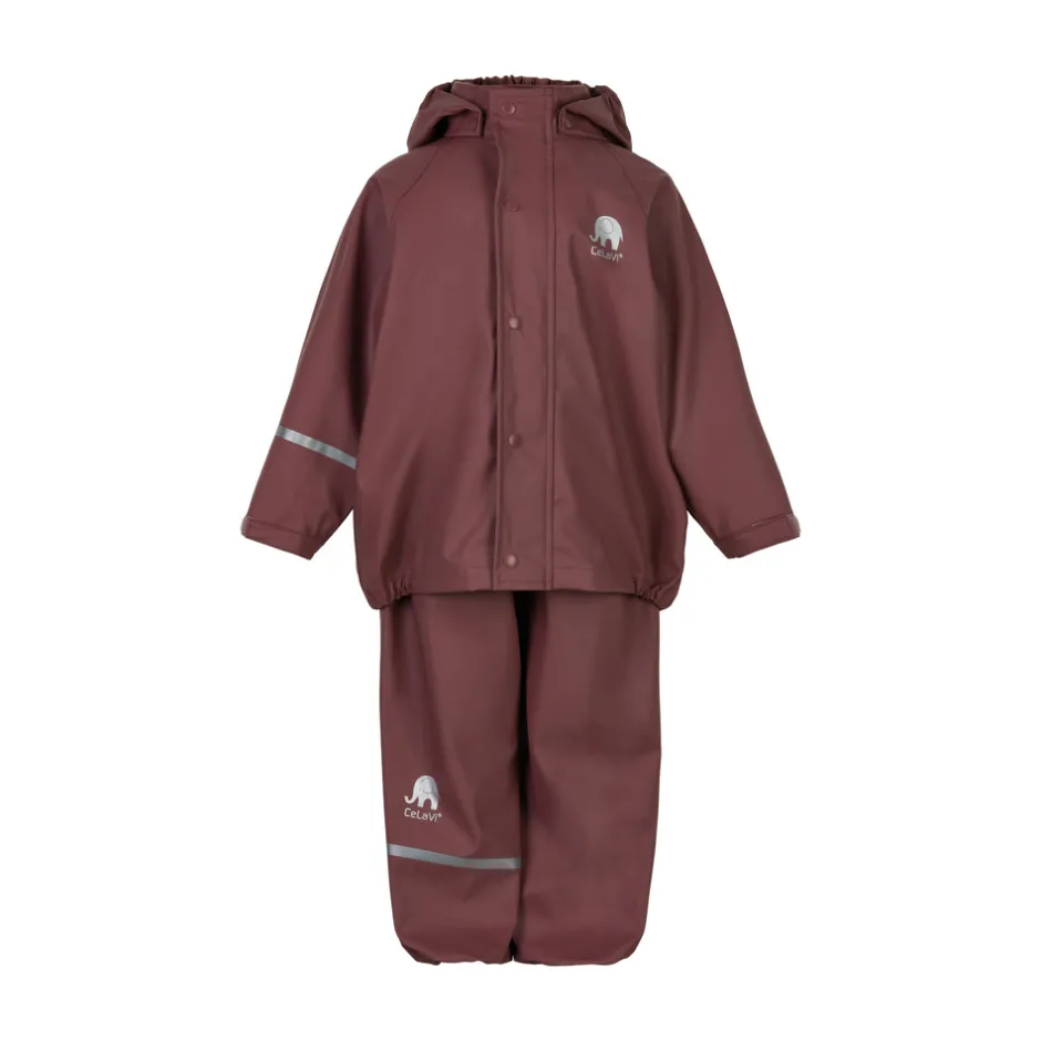 New Basis regntøjs sæt - 694 Regntøj