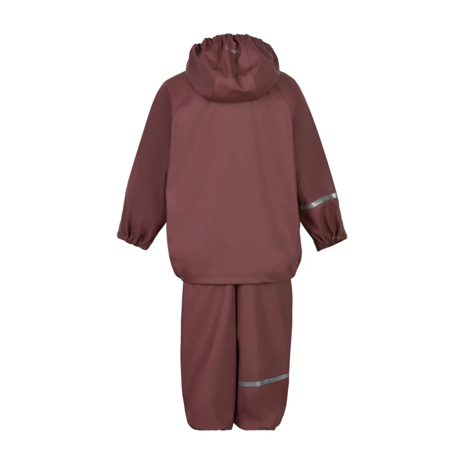 New Basis regntøjs sæt - 694 Regntøj