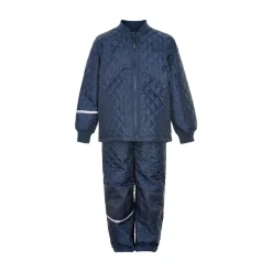 Best Basis Termosæt - 778 Blå Termotøj