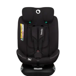 Sale Bastiaan one i-size - black carbon Autostole Med Integreret Baser|Autostole 40-150 Cm (0-12 År)