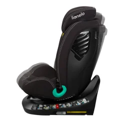 Sale Bastiaan one i-size - black carbon Autostole Med Integreret Baser|Autostole 40-150 Cm (0-12 År)