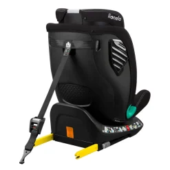 Sale Bastiaan one i-size - black carbon Autostole Med Integreret Baser|Autostole 40-150 Cm (0-12 År)