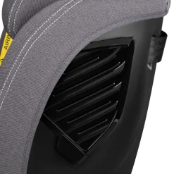 New Bastiaan one i-size - grey stone Autostole 40-150 Cm (0-12 År)|Autostole Med Integreret Baser