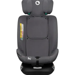 Bastiaan one i-size - pink rose Autostole Med Integreret Baser|Autostole 40-150 Cm (0-12 År)