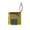 Hot Batteri BC-8000DV 2000mAh, 3 ledninger Babyalarmer