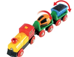 New Batteridrevet tog Togbaner & Tog