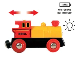 New Batteridrevet tog Togbaner & Tog