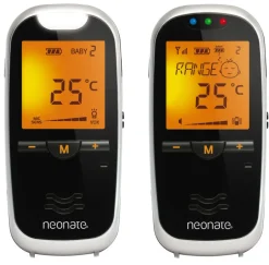 Outlet BC-6500D babyalarm Babyalarmer