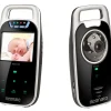 New BC-8000DV babyalarm m. videoovervågning Babyalarmer