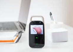 New BC-8000DV babyalarm m. videoovervågning Babyalarmer