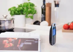 New BC-8000DV babyalarm m. videoovervågning Babyalarmer