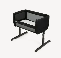 Outlet Bedside crib, Roomie Go, Shale Børn Vugger