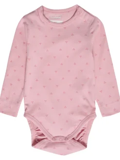 Best Bee Langærmet Body - 3221 Bodystocking Langærmet